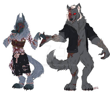 Disney's Zombies 2 - The Werewolves by FigyaLova on DeviantArt
