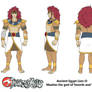 ThunderCats: Egyptian Lion-O