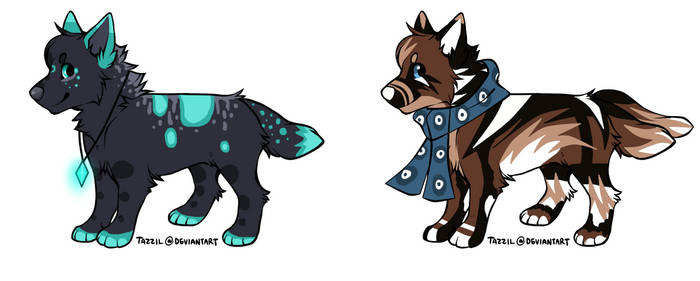 Canine Auction [CLOSED]