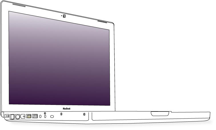 Macbook Deviantart Macbook by kingisen83 on DeviantArt