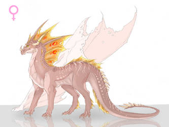 Dragon Character