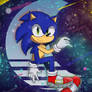 Sonic the hedgehog