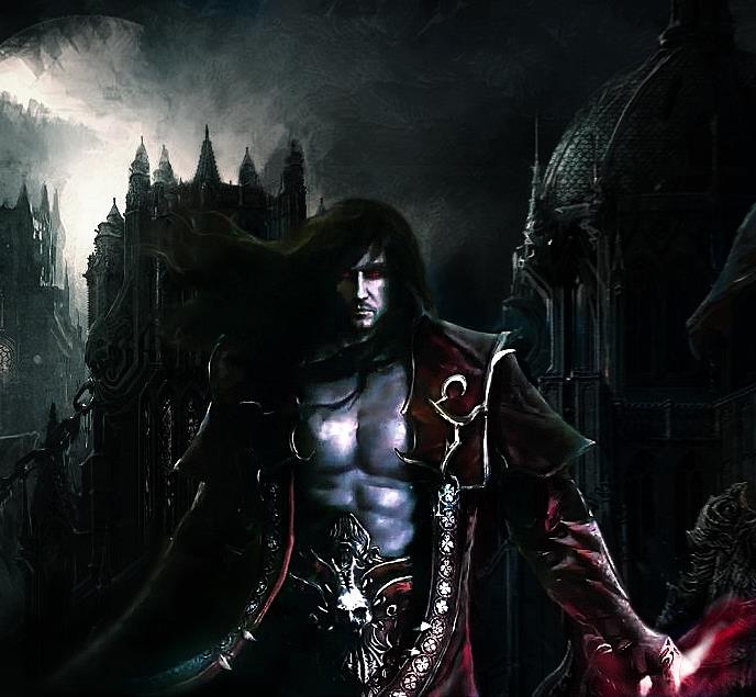 Castlevania: Lords of Shadow 2 Dracula by RenRenLotus on DeviantArt