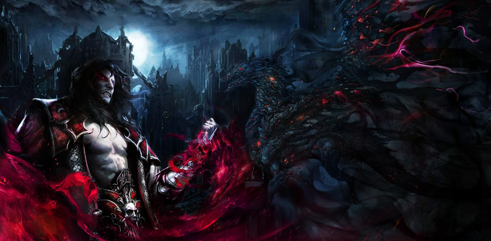 Castlevania: Lords of Shadow 2 by RenRenLotus on DeviantArt