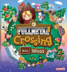 Fullmetal Crossing