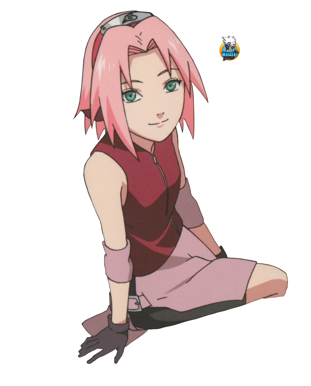 Sakura render by xUzumaki on DeviantArt