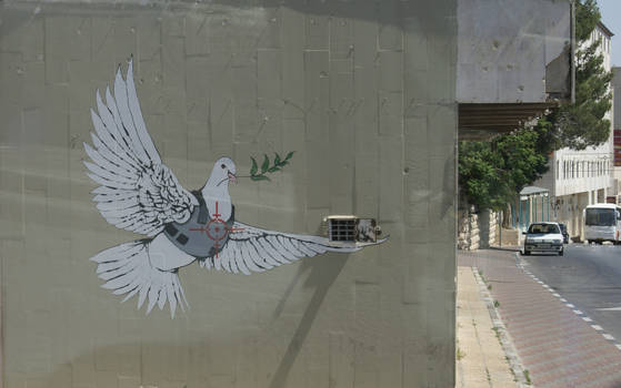 Dove of Peace