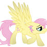 Timidtwitter - R63 Fluttershy