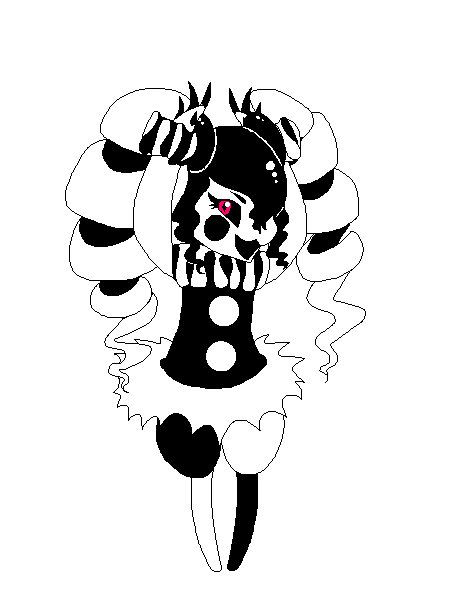 Undertale Encounter - Lolette *ANIMATED* by Trapiche-Emerald on DeviantArt