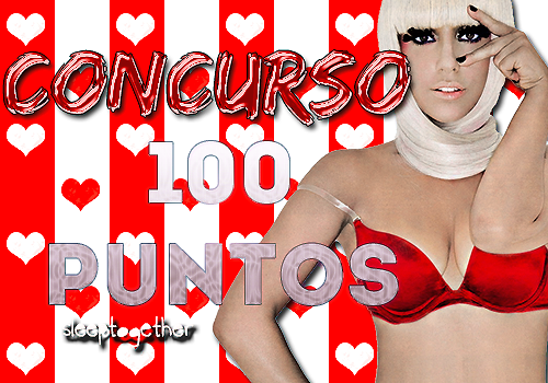 Concurso 100 points - No es mio