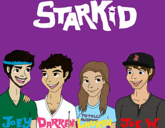 Starkid Cast