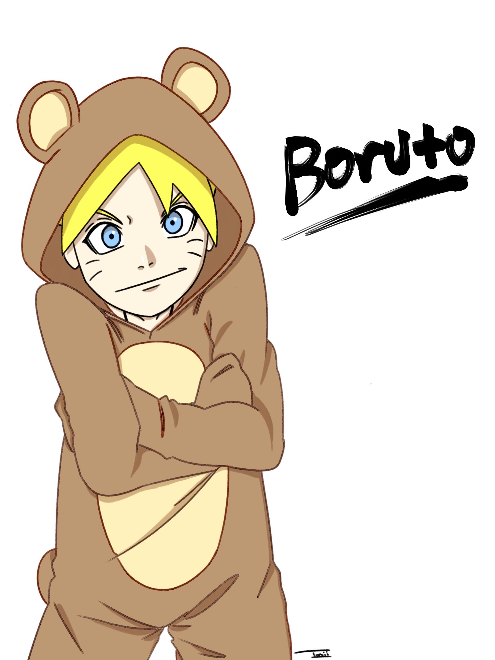 Boruto Ending 13 By Tmii0599 On Deviantart Boruto Ending 13 By Tmii0599 On Deviantart