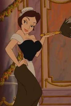 Babette From Beauty And The Beast Of Disney By Trecegato On Deviantart Babette From Beauty And The Beast Of Disney By Trecegato On Deviantart
