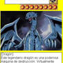 Yugioh. Dragon Blanco de Ojos Azules