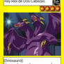 Yu-Gi-Oh. El Rey Rex de Dos Cabezas