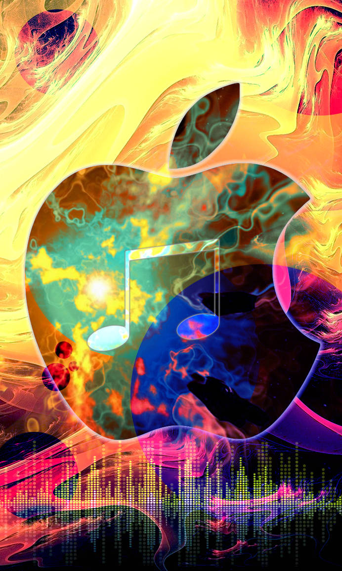 Apple Music Lovers Lockscreen Wallpaper by Dionysusmaenad on DeviantArt Apple Music Lovers Lockscreen Wallpaper by Dionysusmaenad on DeviantArt