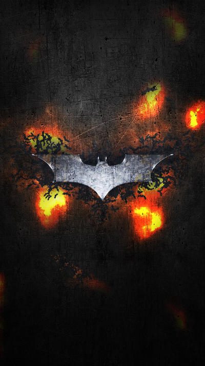 Batman Phone Wallpaper