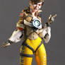 Tracer - (Overwatch)