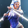 Ahsoka Tano - (Star Wars)