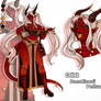 DnD Tiefling Rogue Adopt AUCTION (OPEN)