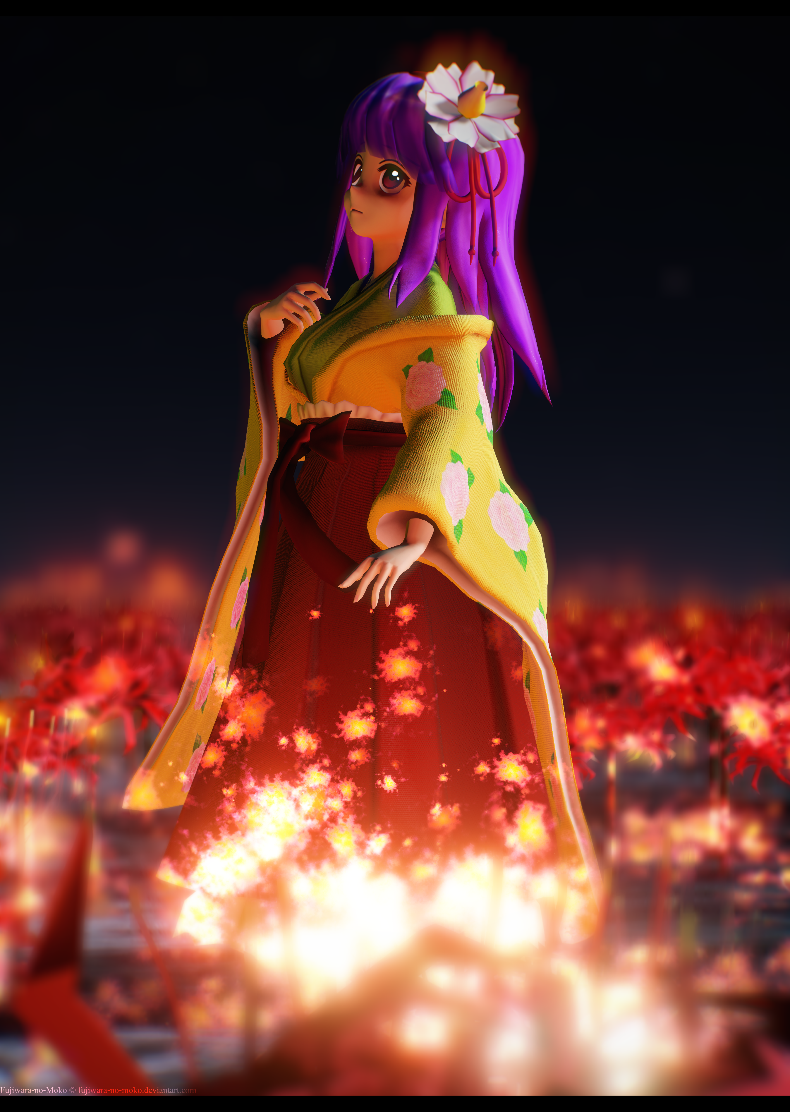 Are Maiden By Fujiwara No Moko On Deviantart Are Maiden By Fujiwara No Moko On Deviantart