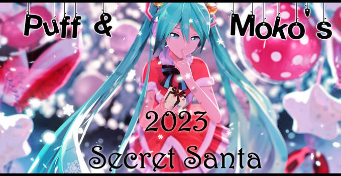 MMD Secret Santa 2023