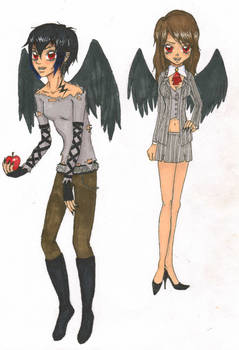 Shinigami Me and Cindy