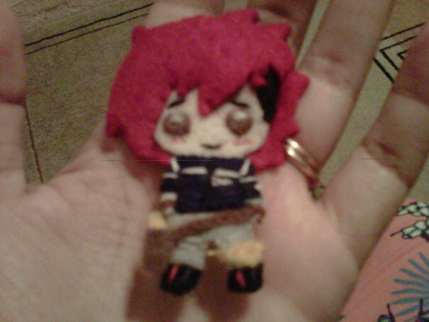 Chibi Party Poison