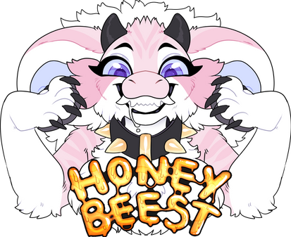 Honeybeest logo!