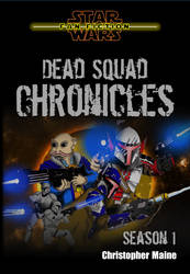 Dead Squad: Season One - Cover art