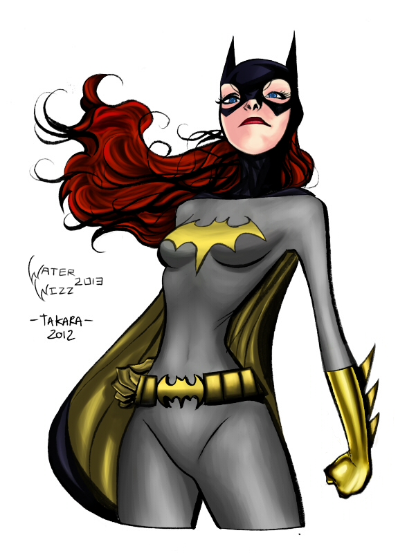 Batgirl [Colors]