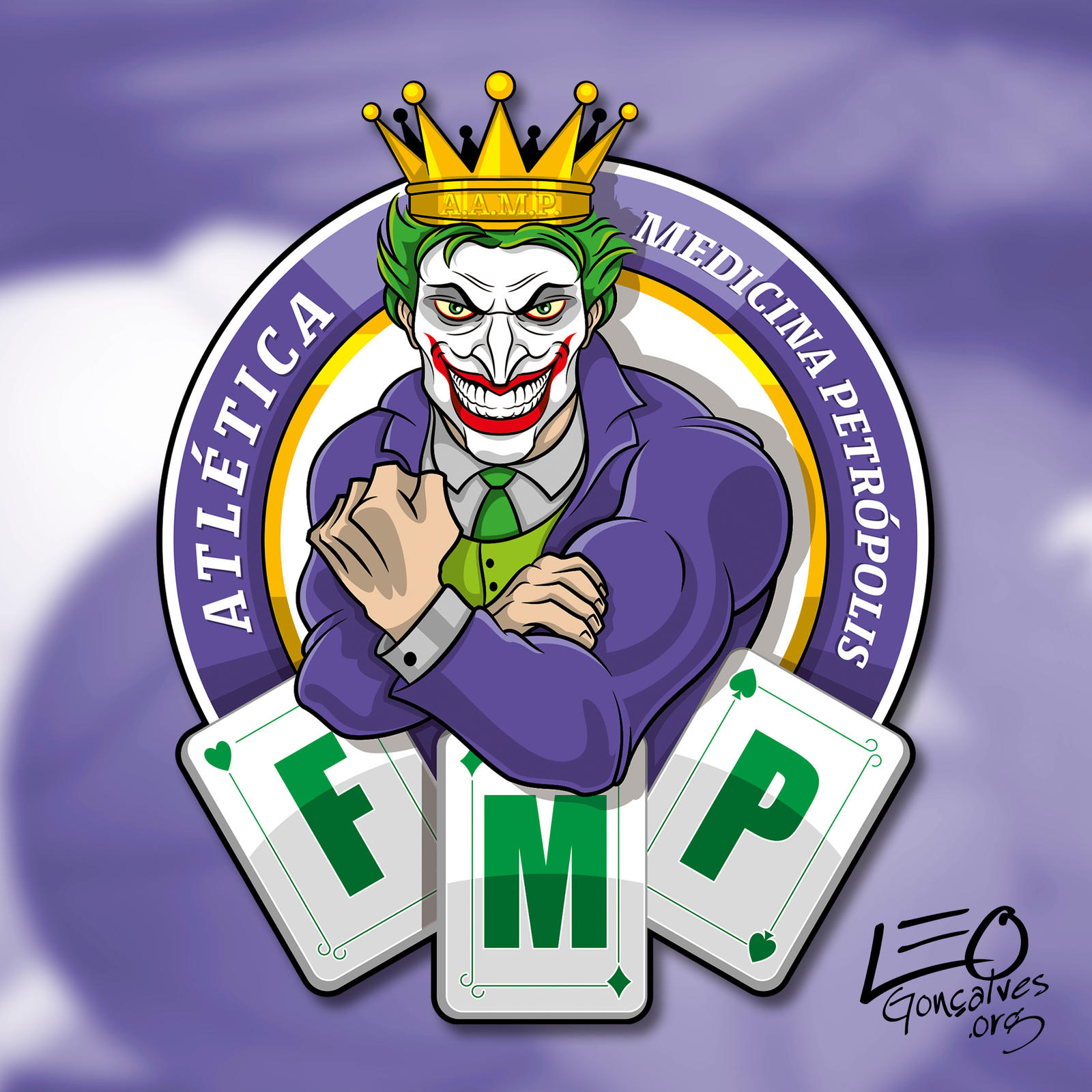 Medicina Petropolis Logotipo