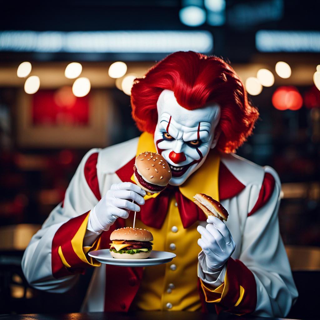 Deviantart Ronald Ronald by noirchaton4 on DeviantArt
