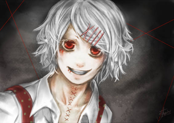 Juuzou Suzuya