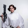 Leia from A New Hope
