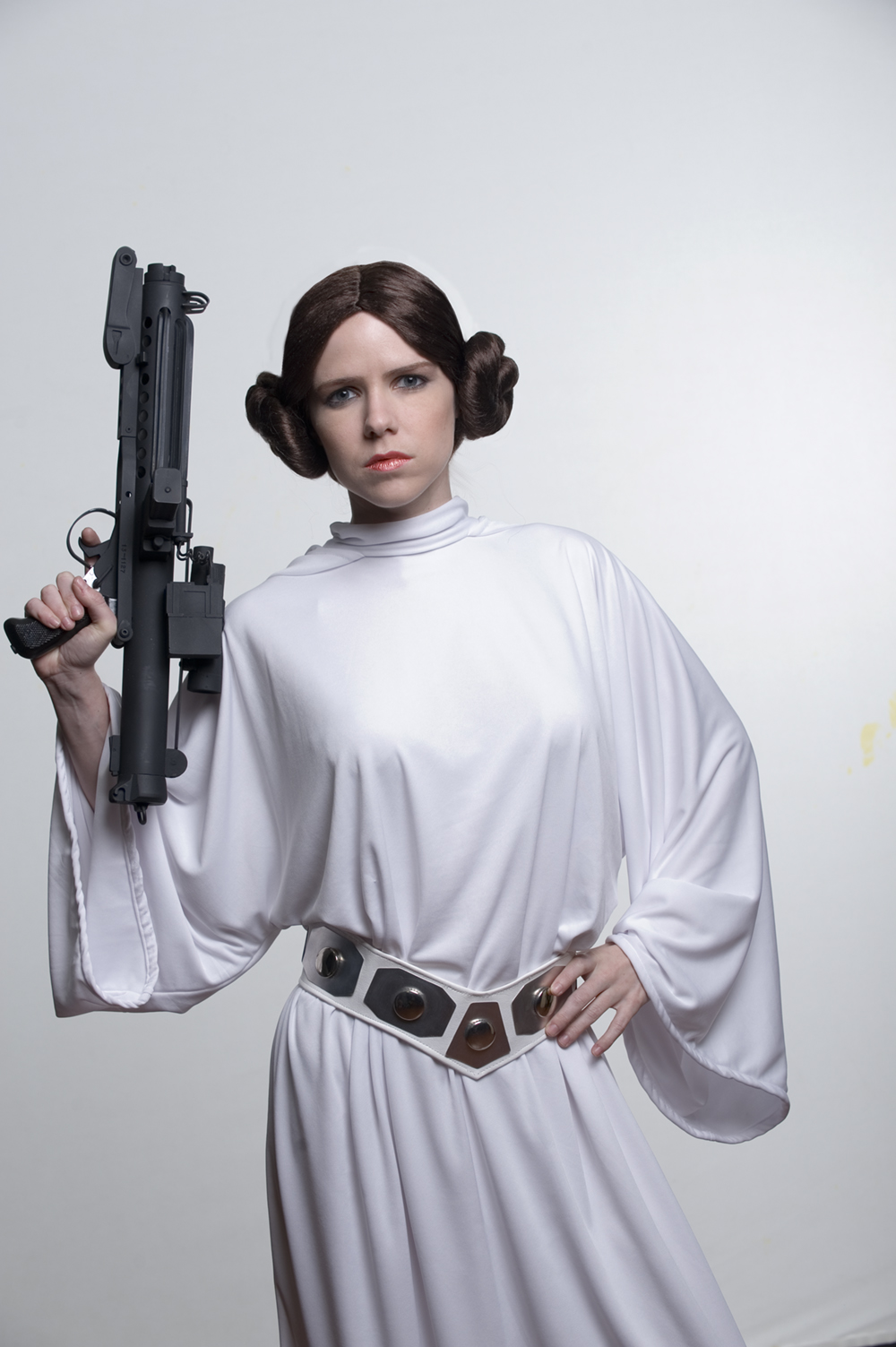 Leia from A New Hope