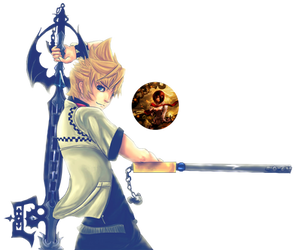 Roxas Render