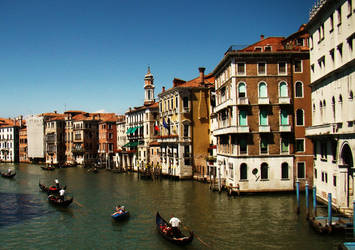 dream in Venice