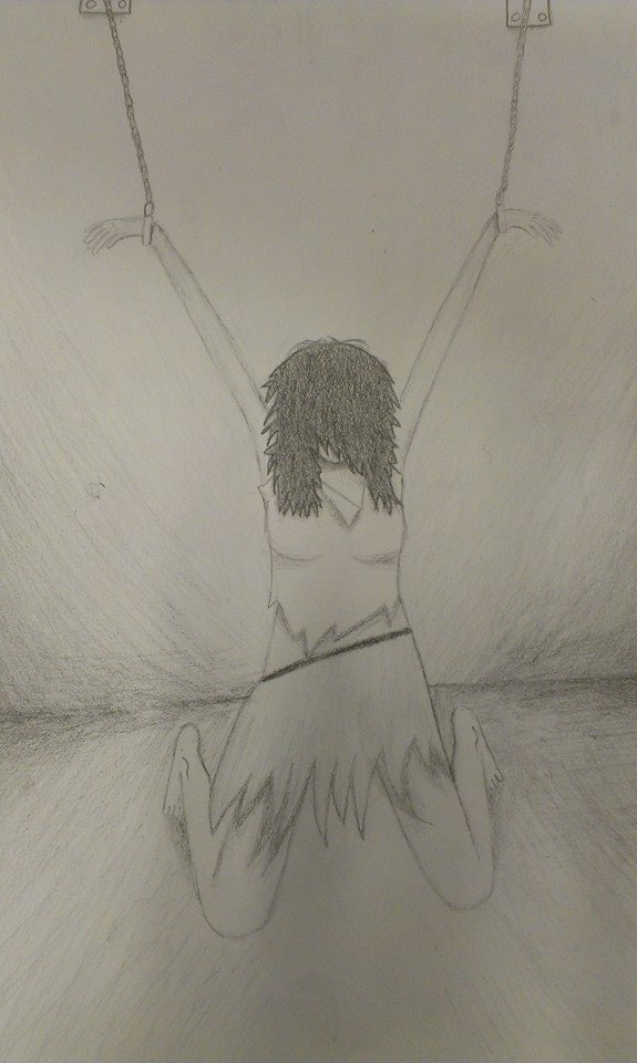 Trapped Draw Reference Trapped Drawing by Swwirwel on DeviantArt