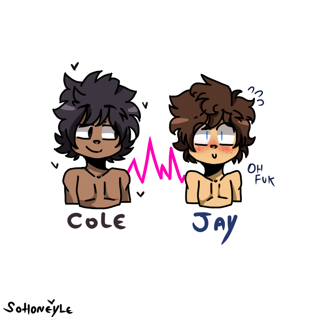 Lego ninjago jay x cole hotsell