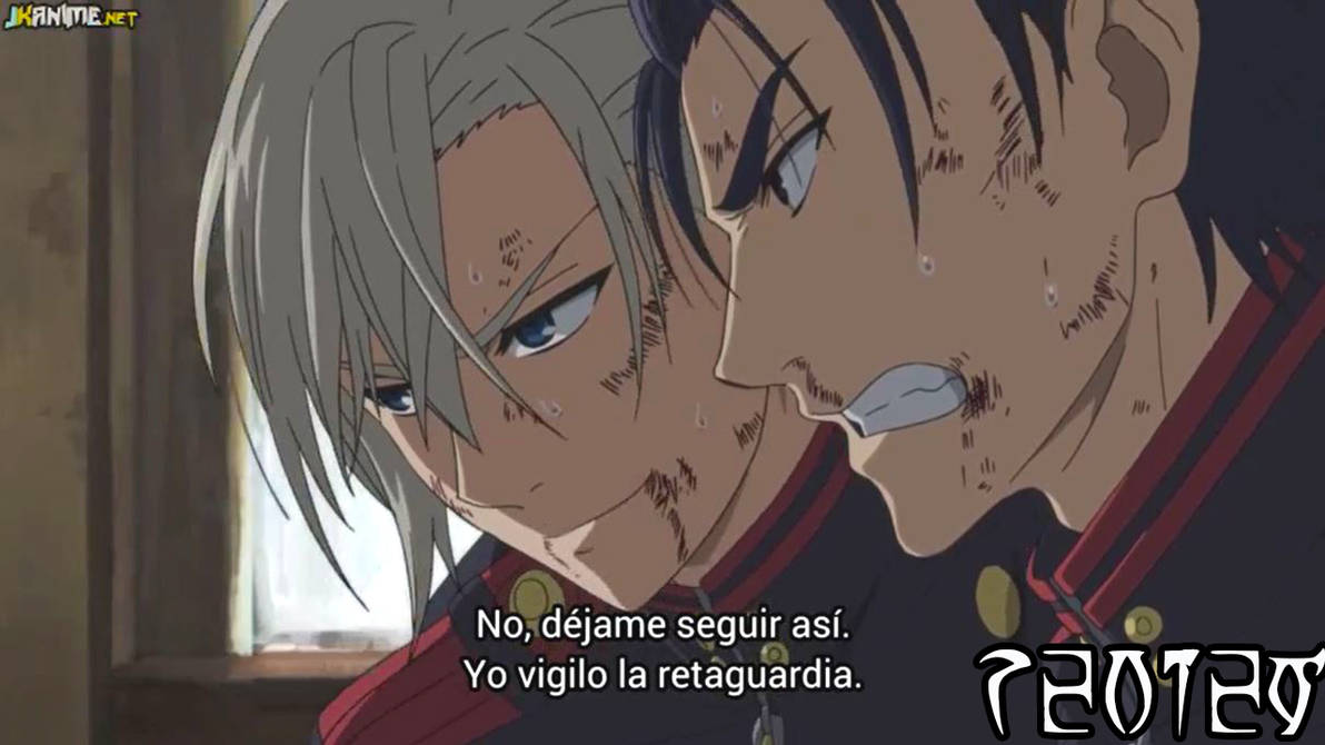 Owari No Seraph Segunda Temporada Capitulo 7 by AniMikeShow on DeviantArt Owari No Seraph Segunda Temporada Capitulo 7 by AniMikeShow on DeviantArt