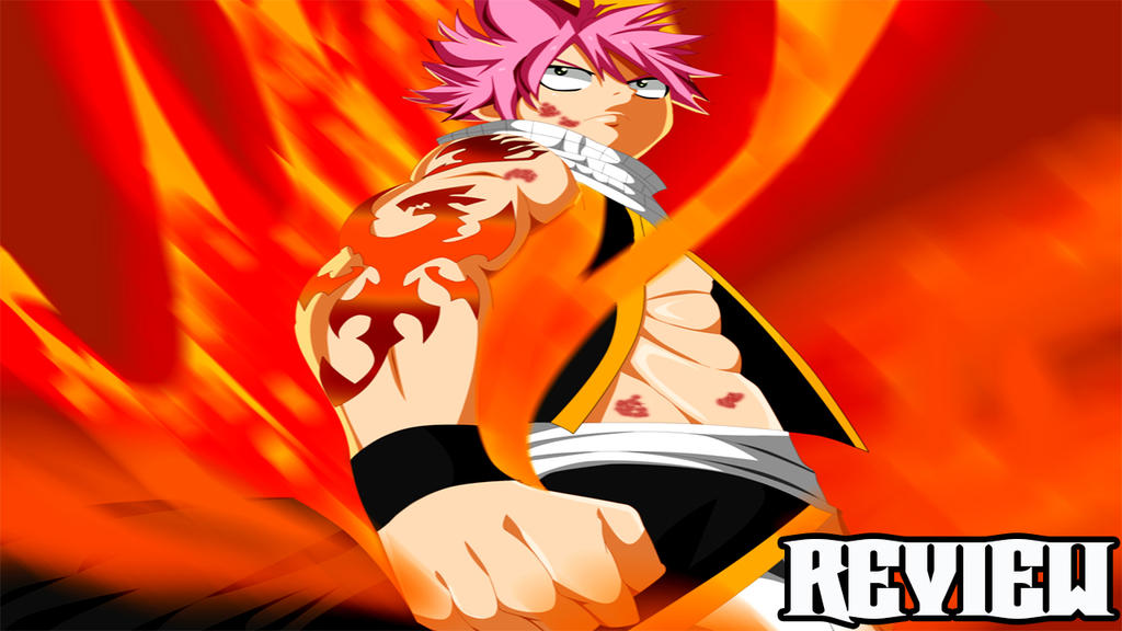 Fairy Tail Manga 464 Natsu VS Zeref by AniMikeShow on DeviantArt
