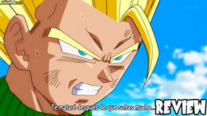 Dragon Ball Super Anime Review By Animikeshow On Deviantart