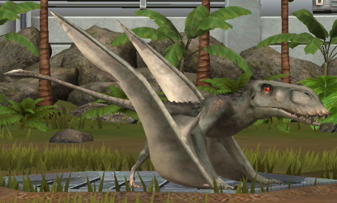 Jurassic World The Game Dimorphodon Level 1-10 by DanielUnicomb on ...