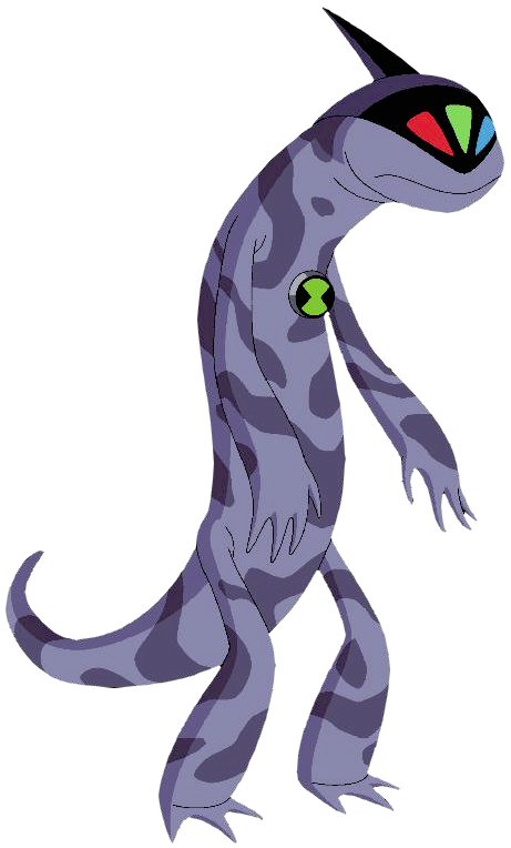 ChamAlien/overkill ben 10 uaf 2008-2012 by DanielUnicomb on DeviantArt