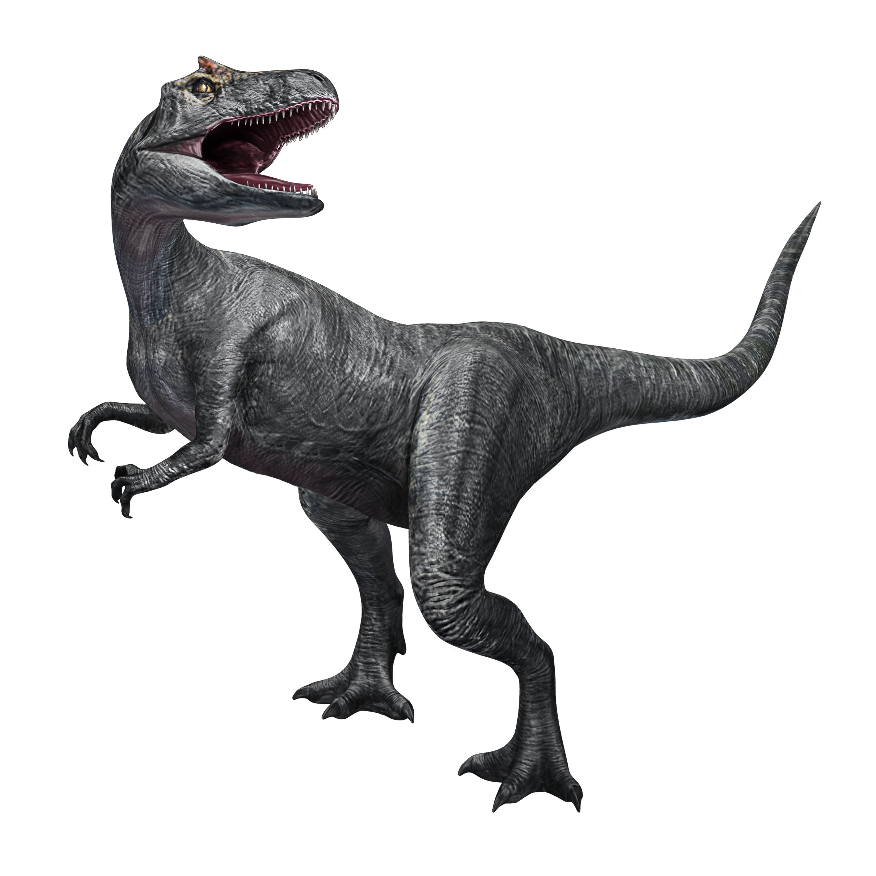 Jurassic World Alive Allosaurus Render By DanielUnicomb On DeviantArt jurassic-world-alive-allosaurus-render-by-danielunicomb-on-deviantart