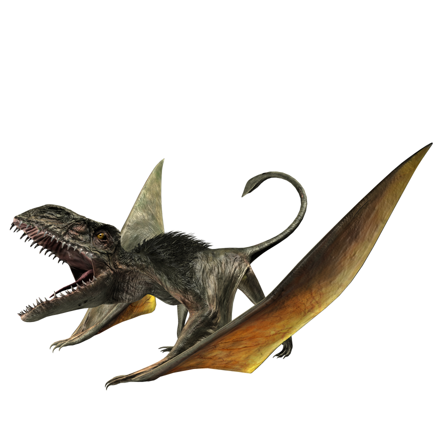 Jurassic World Alive Dimorphodon render by DanielUnicomb on DeviantArt