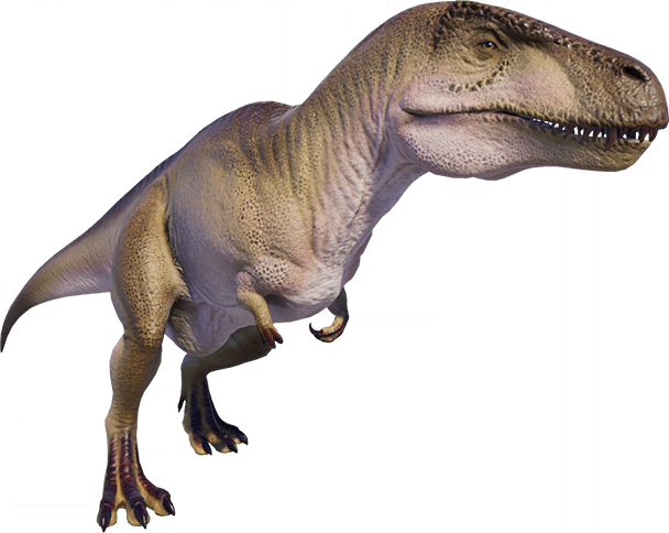 Acrocanthosaurus from Jurassic World Evolution 2 by DanielUnicomb on ...