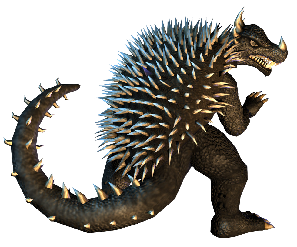 Godzilla Rivals Anguirus Godzilla Unleashed Anguirus Render 3 by DanielUnicomb on DeviantArt