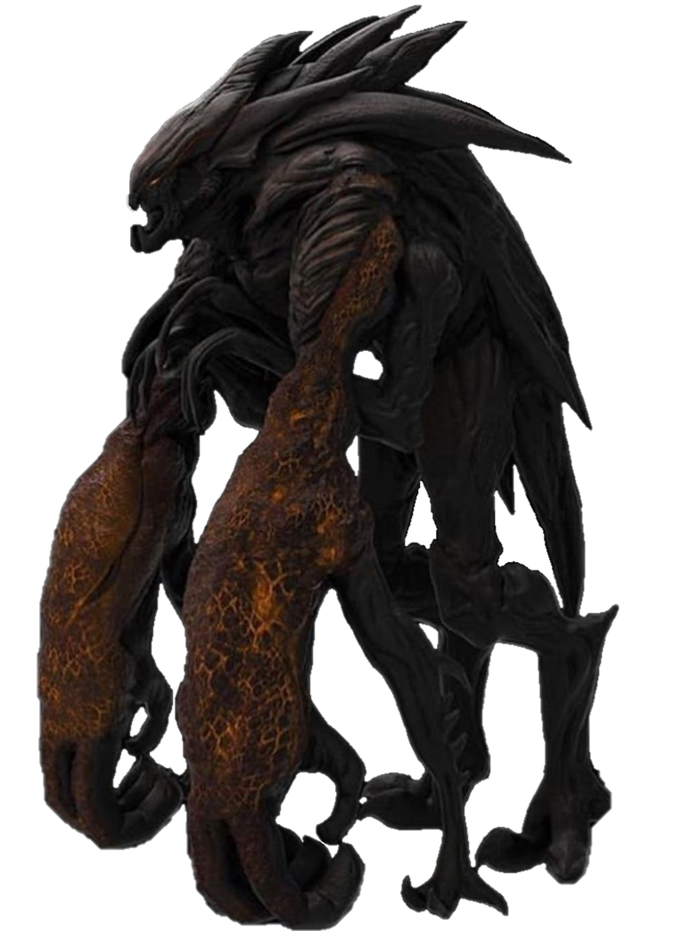 Muto Prime From Godzilla Comics by DanielUnicomb on DeviantArt